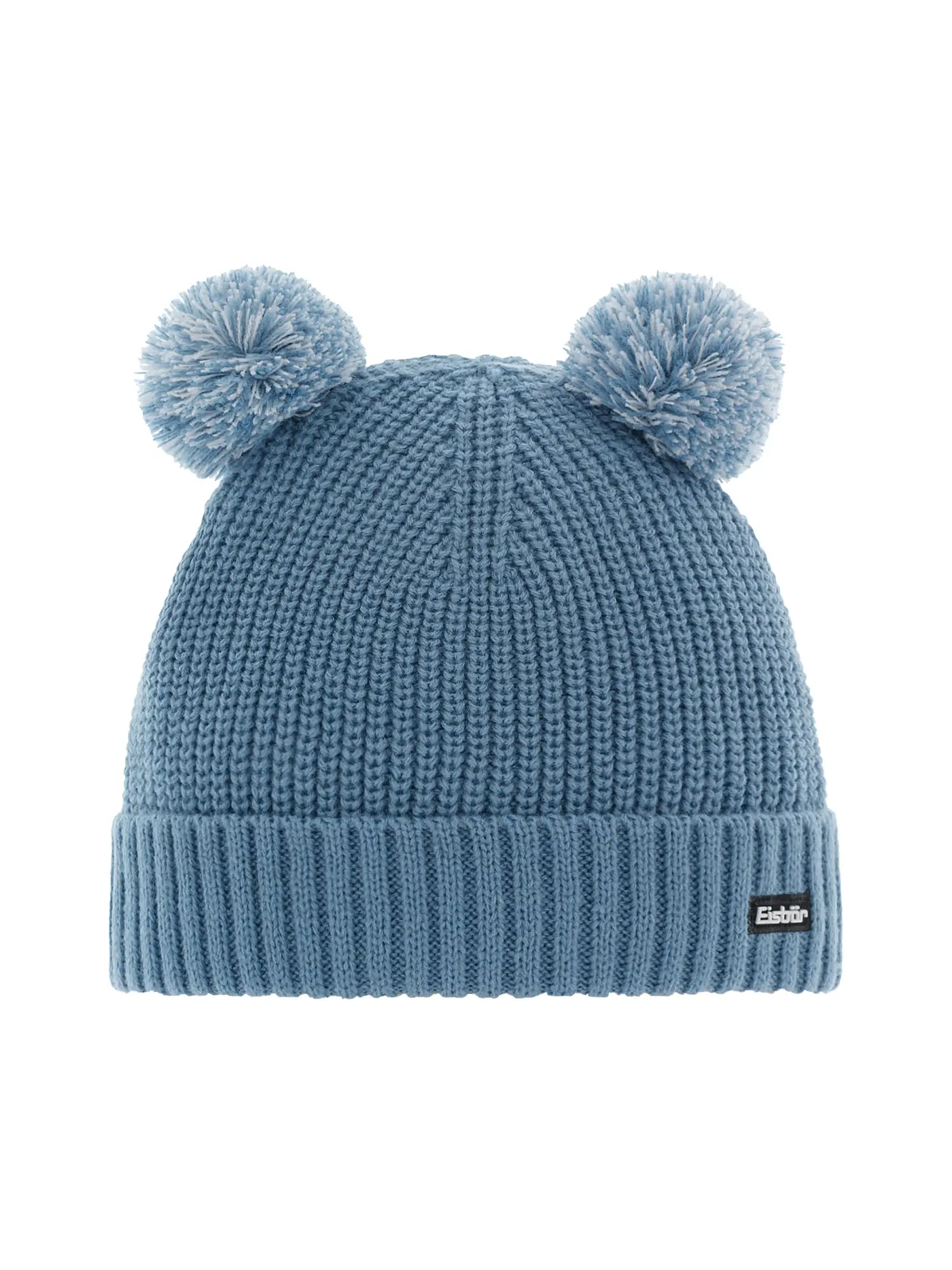 EISBÄR | Mädchen Mütze Ponti Pompon | 